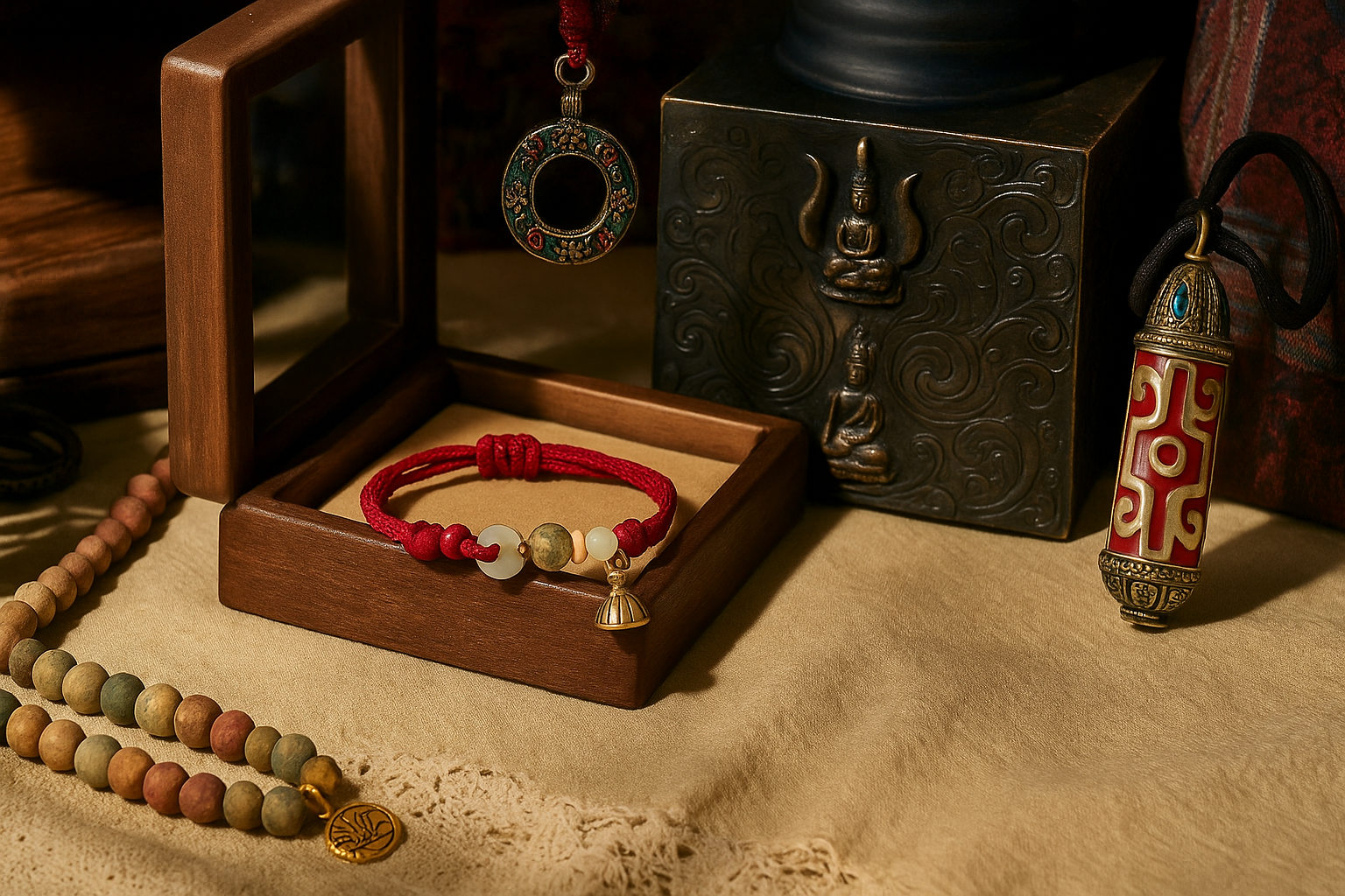Taoinfini Jewelry Collection