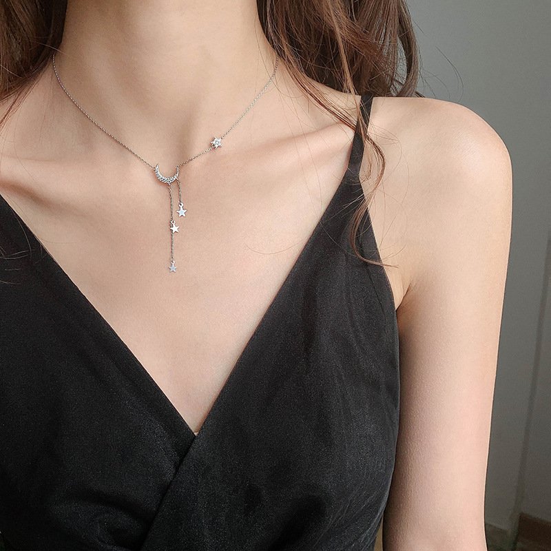 lucky charm necklace (613)