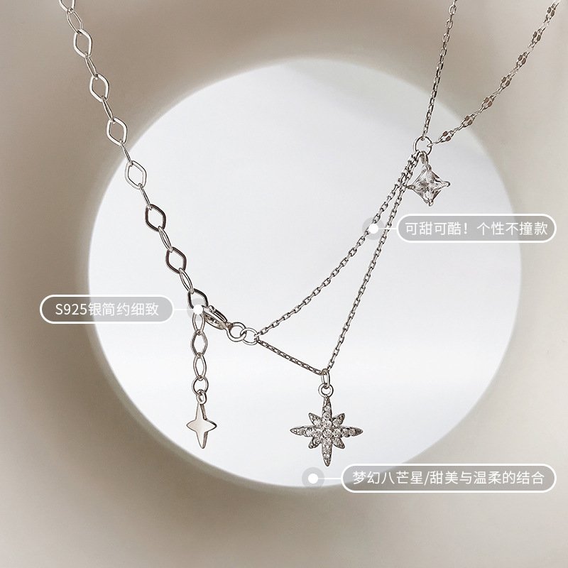 lucky charm necklace (473)