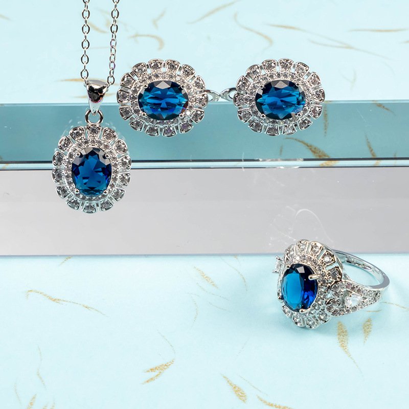 Close-up of Evergreen Harmony Necklace's silver star charm, artisan jewelry inspired by ancient Chinese lunar harmony.