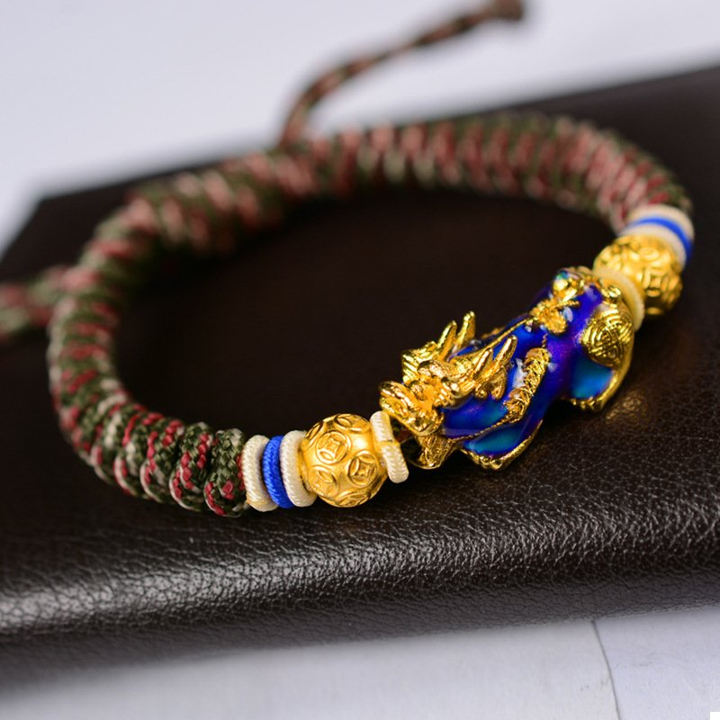 lucky charm bracelet (118)