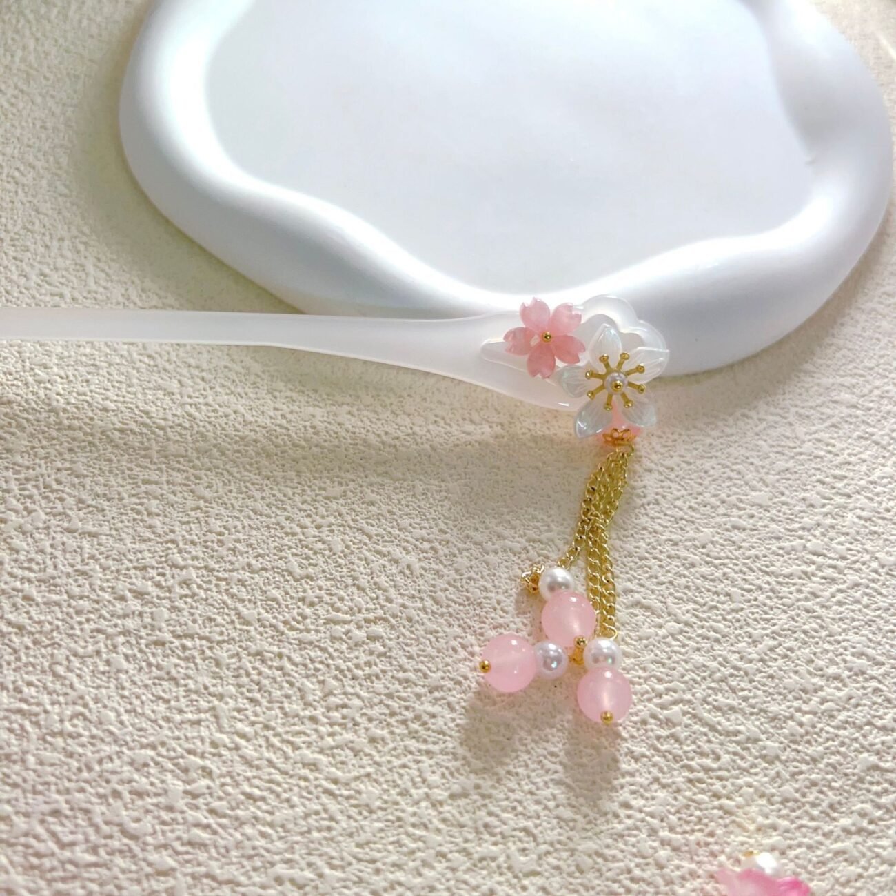 Ethereal Veil Moonpin, Safeguards serenity with celestial balance.
