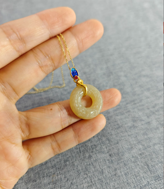 Customer testimonial about jade prosperity bracelet success